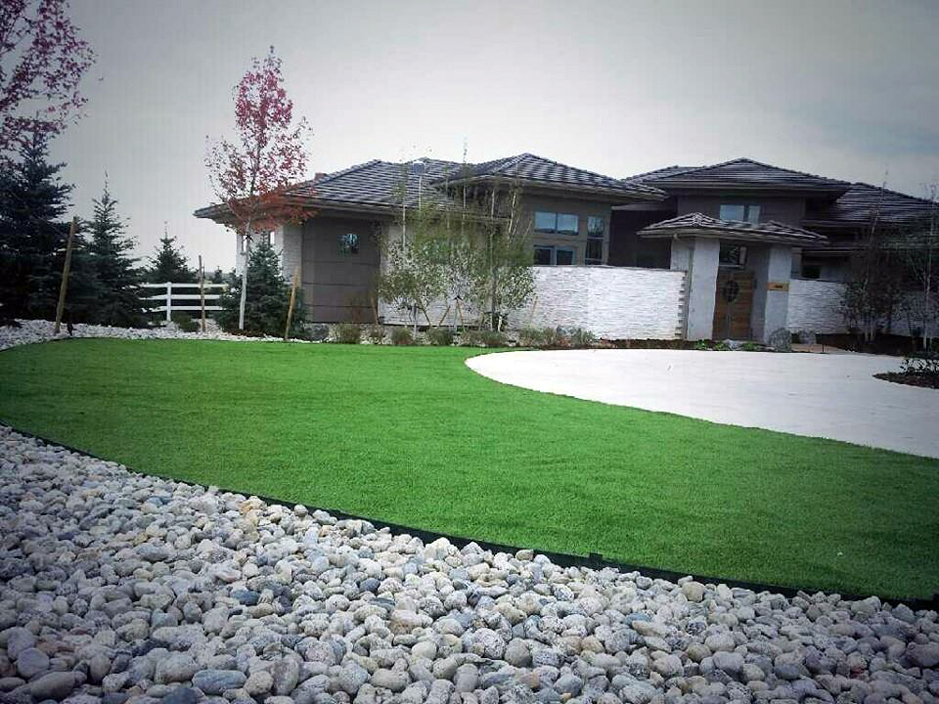 Artificial Turf Residential Fayetteville North Carolina