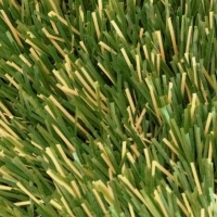 Natural Blend Natural Blend multi-color grass - Global Syn-Turf