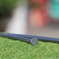 fake grass Installation Nails