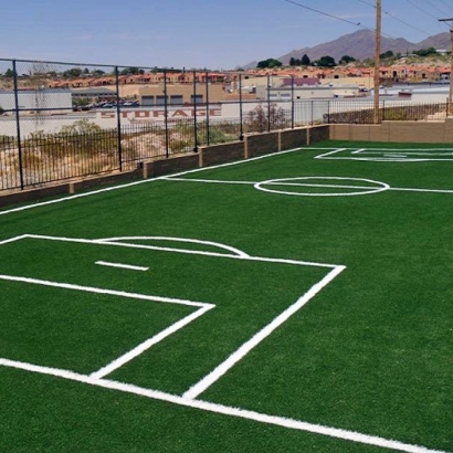 Artificial Grass Installation In El Paso, Texas
