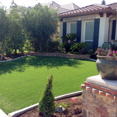 Artificial Grass Installation in Santa Ana, California