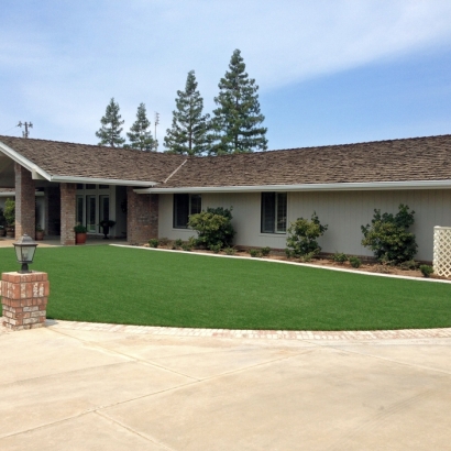 Artificial Grass Installation in Cupertino, California