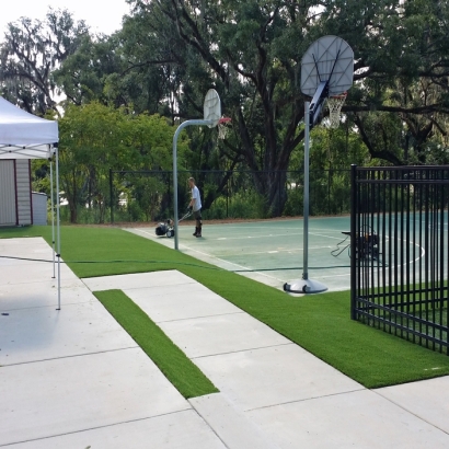 Artificial Grass Installation in Charlotte, North Carolina