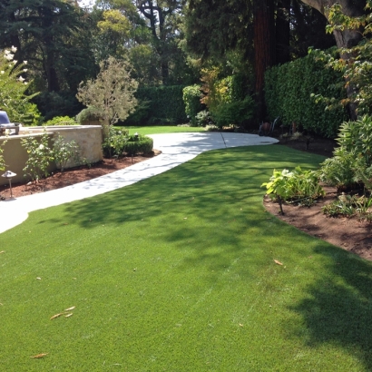 Artificial Grass Installation In Atherton, California