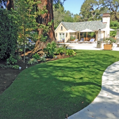 Artificial Grass Installation In Los Altos Hills, California