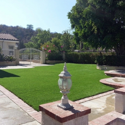 Artificial Grass Installation In Woodland Hills, California