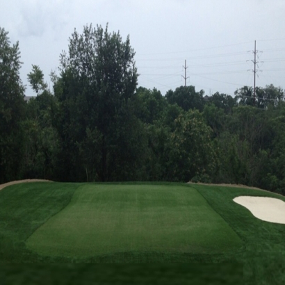 Artificial Grass Installation in Ponte Vedra Beach, Florida