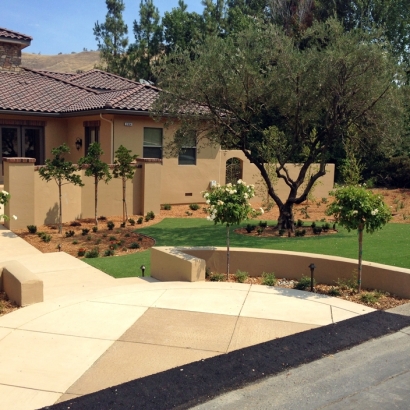 Artificial Grass Installation in San Marcos, California