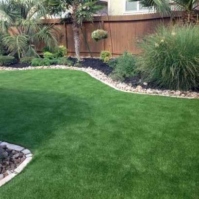 Artificial Grass Installation in Boerne, Texas