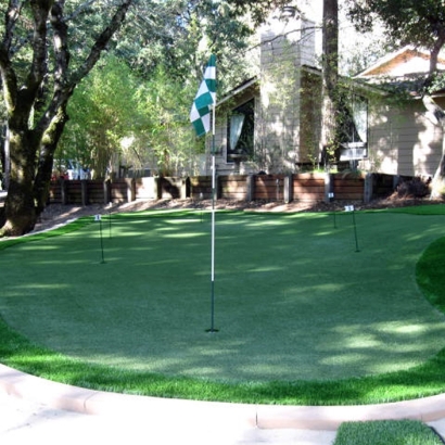 Artificial Grass Installation in Fullerton, California