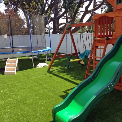 Artificial Grass Installation in Brisbane, California