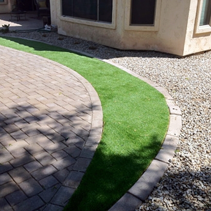 Artificial Grass Installation in Bisbee, Arizona