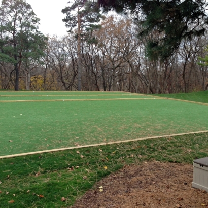Artificial Grass Installation in Bryan, Texas