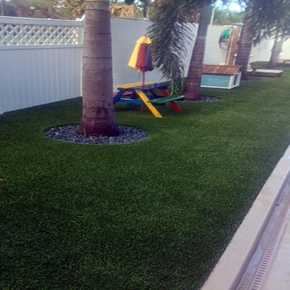 Artificial Grass Installation in Cypress, California