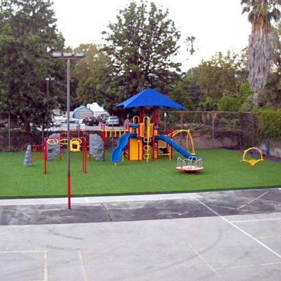 Artificial Grass Installation In Encino, California