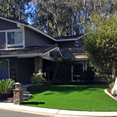 Artificial Grass Installation in Harbison Canyon, California