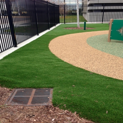 Artificial Grass Installation in Longview, Texas