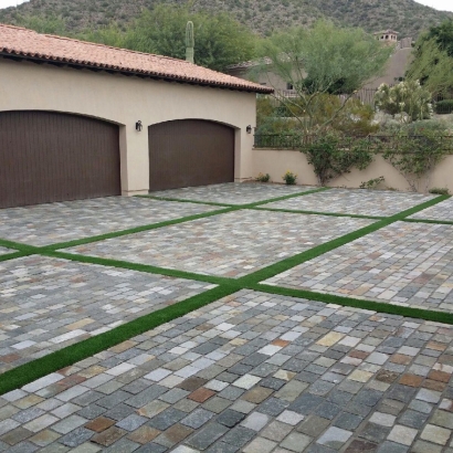 Artificial Grass Installation in Pflugeville, Texas