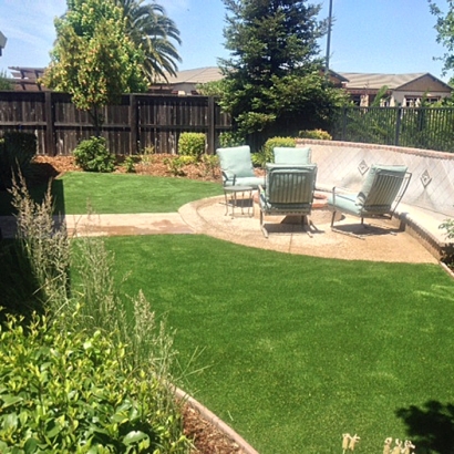 Artificial Grass Installation in Riverbank, California