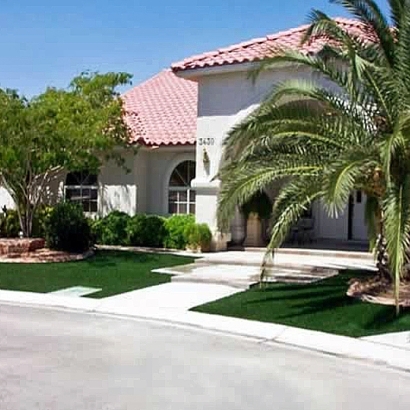 Artificial Grass Installation in Rowlett, Texas