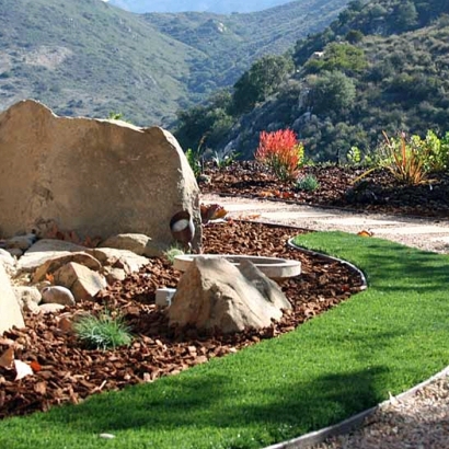 Artificial Grass Installation in South Pasadena, California