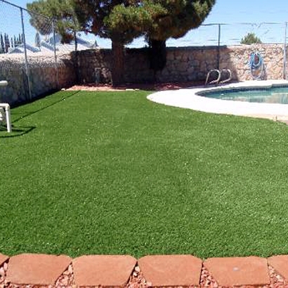 Artificial Grass Installation in Victoria, Texas