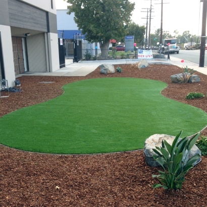 Artificial Grass Installation in West Carson, California