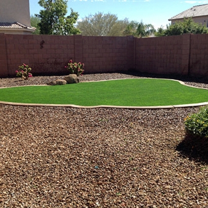 Artificial Grass Installation in Winslow, Arizona
