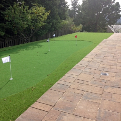 Artificial Grass Installation in Winter Gardens, California