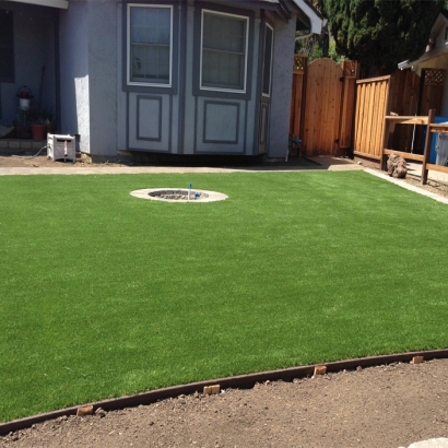 Synthetic Grass Installation In Charlotte, North Carolina