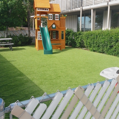 Synthetic Grass Installation In Jacksonville, Florida