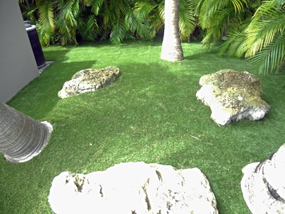 Artificial Grass Installation In Boca Raton, Florida