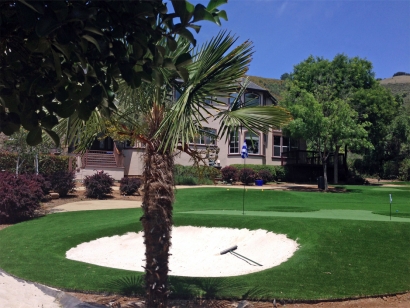 Artificial Grass Installation in Morgan Hill, California