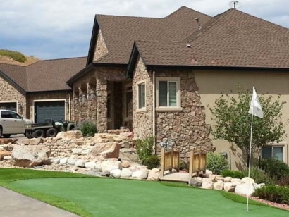 Improve "Curb Appeal" with Sythetic Grass