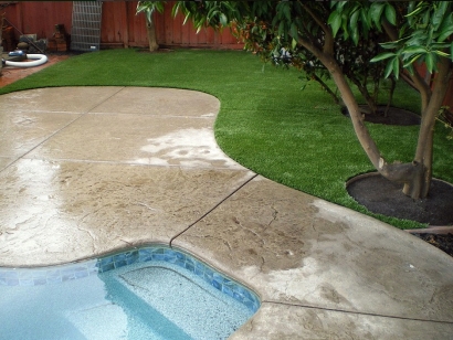 Artificial Grass Installation in Pleasanton, California