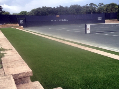 Artificial Grass Installation in Miami, Florida