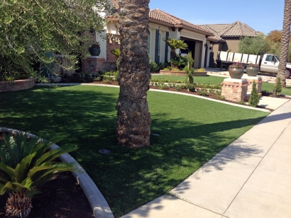 Artificial Grass installation in San Mateo, California