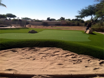 Durable Putting Greens, Synthetic Turf in Phoenix, Arizona