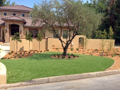 Artificial Grass Installation in Irvine, California