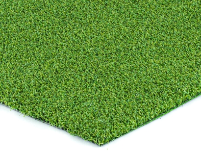 Putt-46 BiColor Turf for Realistic Indoor Golf Greens