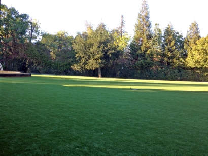 Artificial Grass Installation in Woodside, California