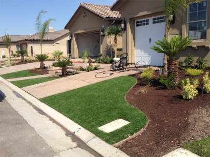 Artificial Grass Installation in Huntington Beach, California