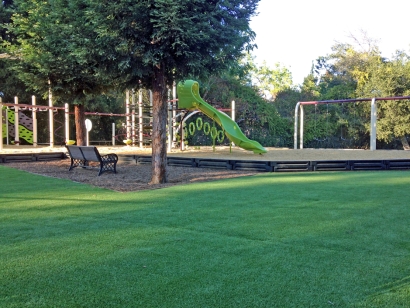 Artificial Grass Installation in Beverly Hills, California