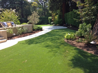 Artificial Grass Installation In Atherton, California