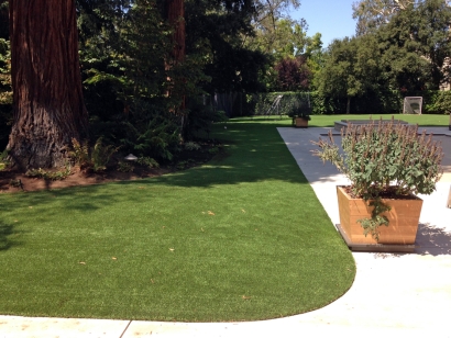 Artificial Grass Installation In Redwood City, California