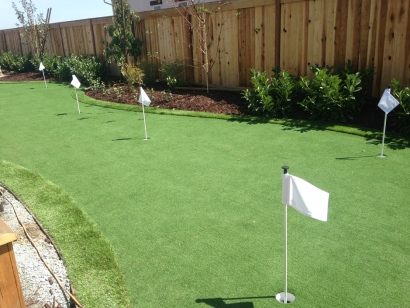 Artificial Grass Installation In Orinda, California