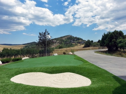 Artificial Grass Installation in Lakewood, Colorado