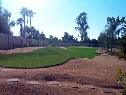 Artificial Grass Installation in Gilbert, Arizona