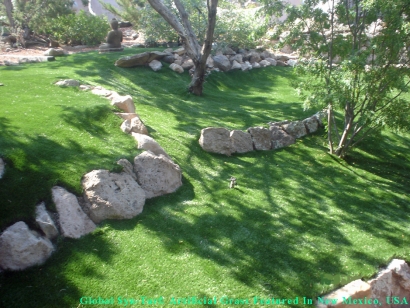 Artificial Grass Installation Natural Stone