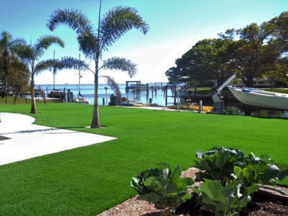 Artificial Grass Installation in Fort Lauderdale, Florida